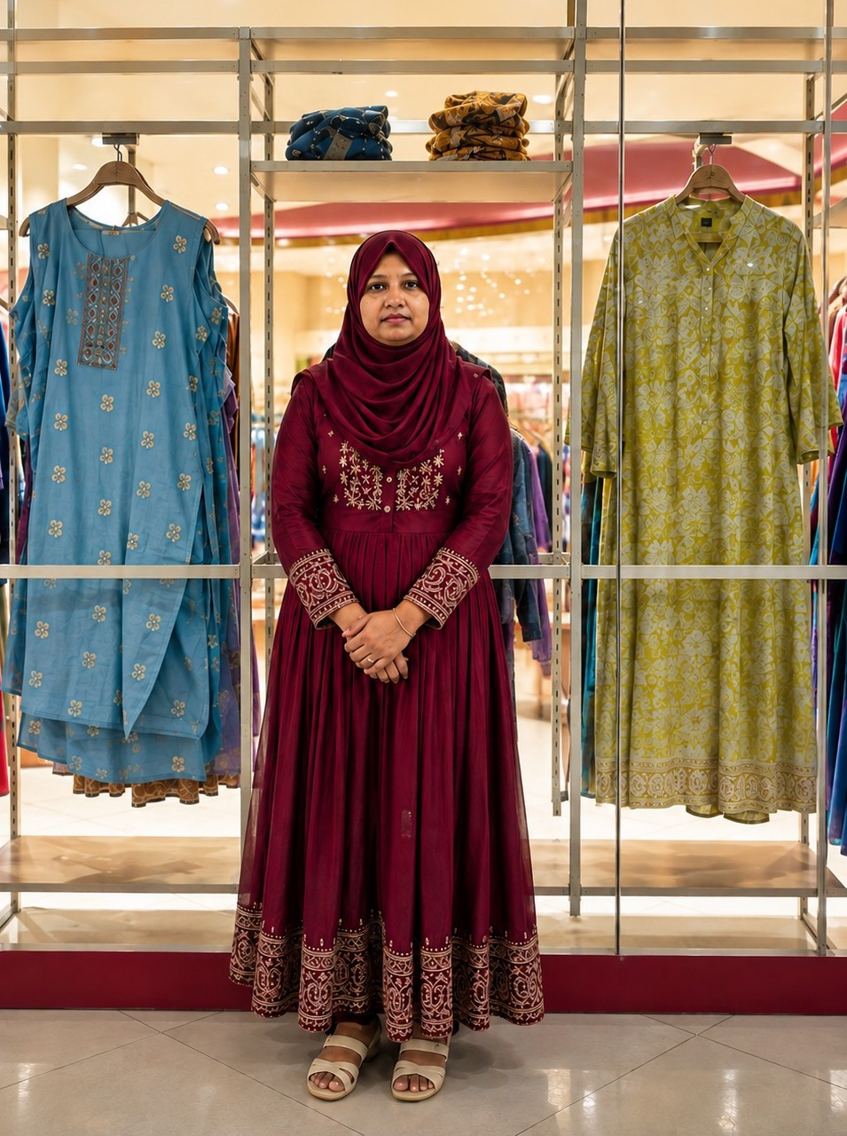 Roshini, founder of Wdesigner